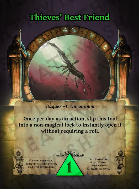 2025 Card Pack