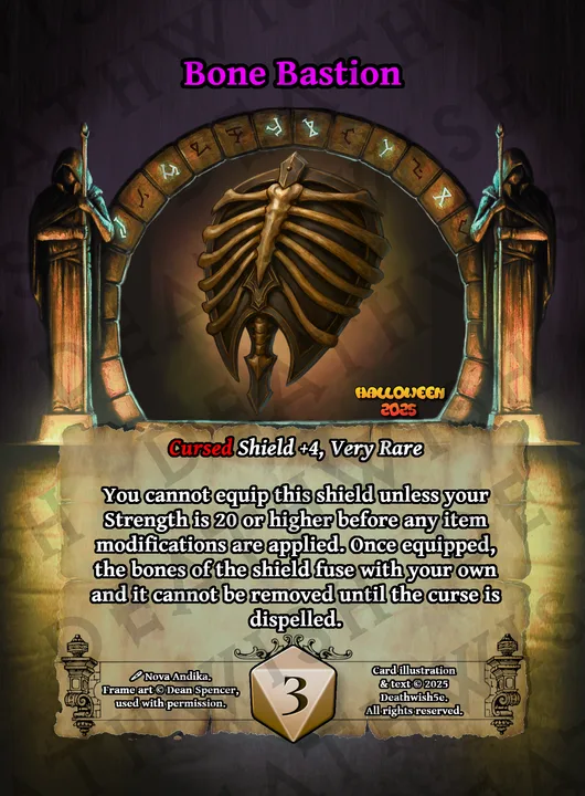 Bone Bastion