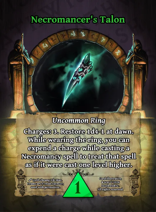 Starter Kit: Warlock