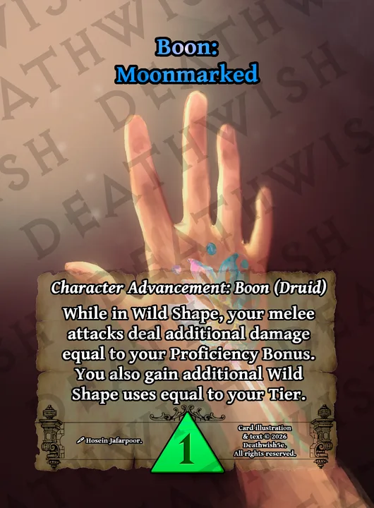 Moonmarked