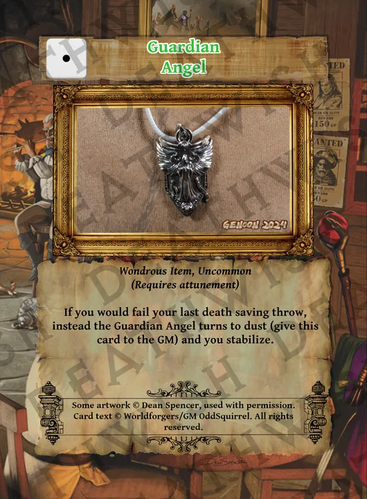 Guardian Angel