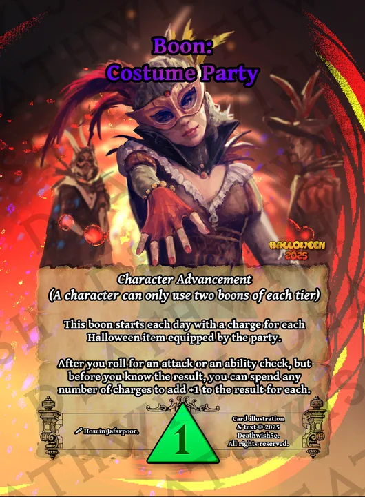 Costume Party